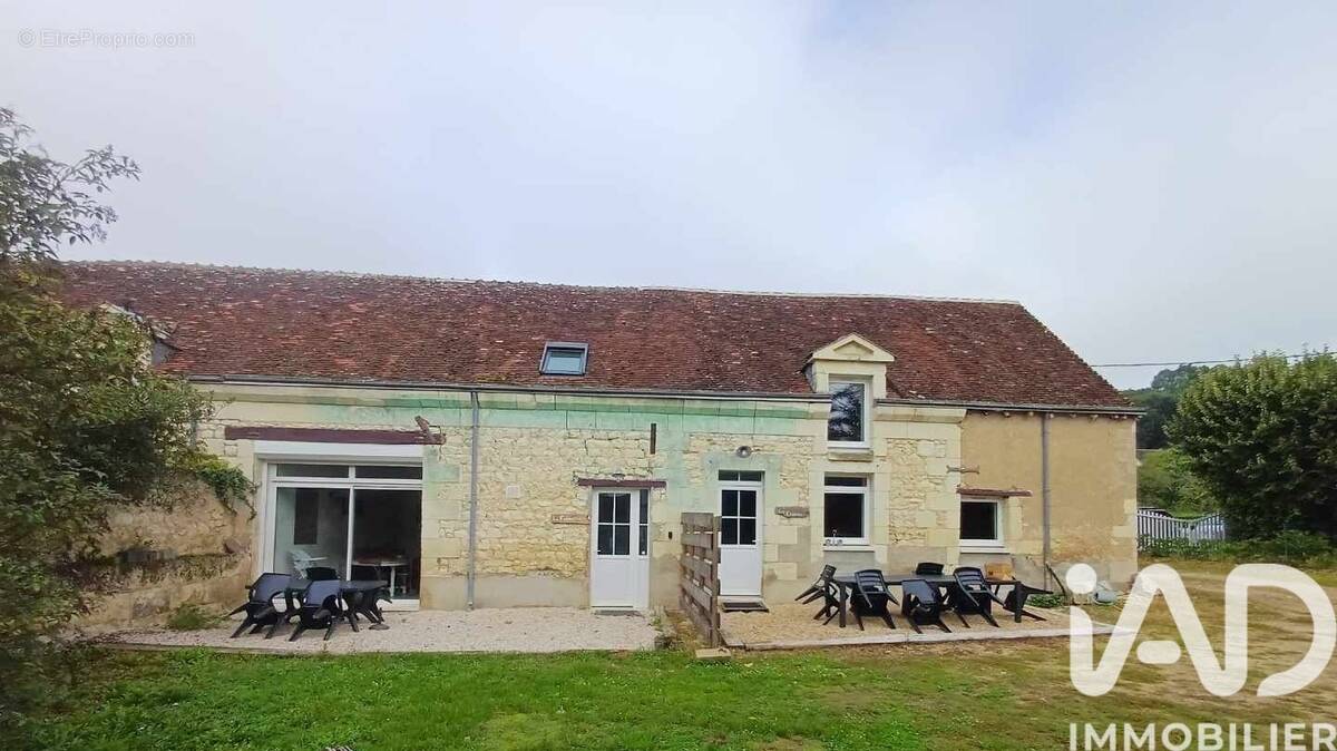 Photo 1 - Maison à SAINT-ROMAIN-SUR-CHER