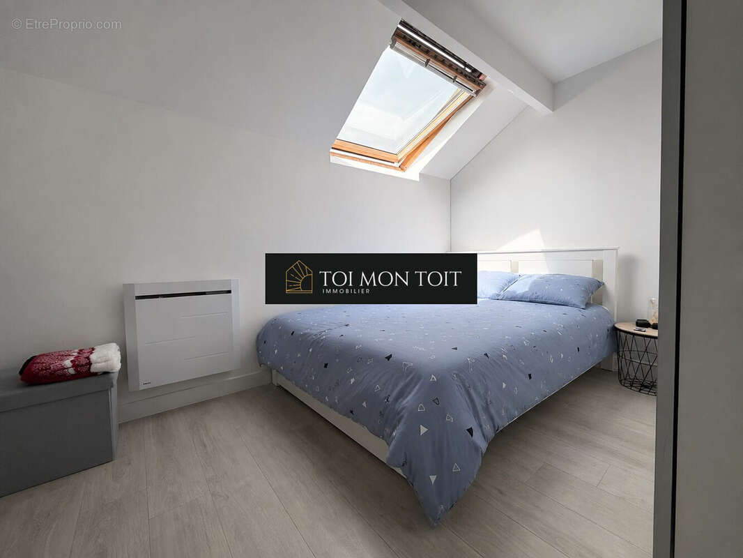Appartement à SAINT-WITZ
