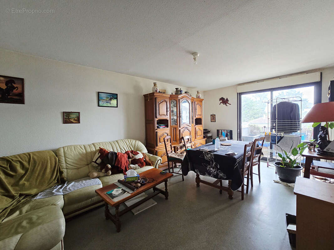 Appartement à BORDEAUX