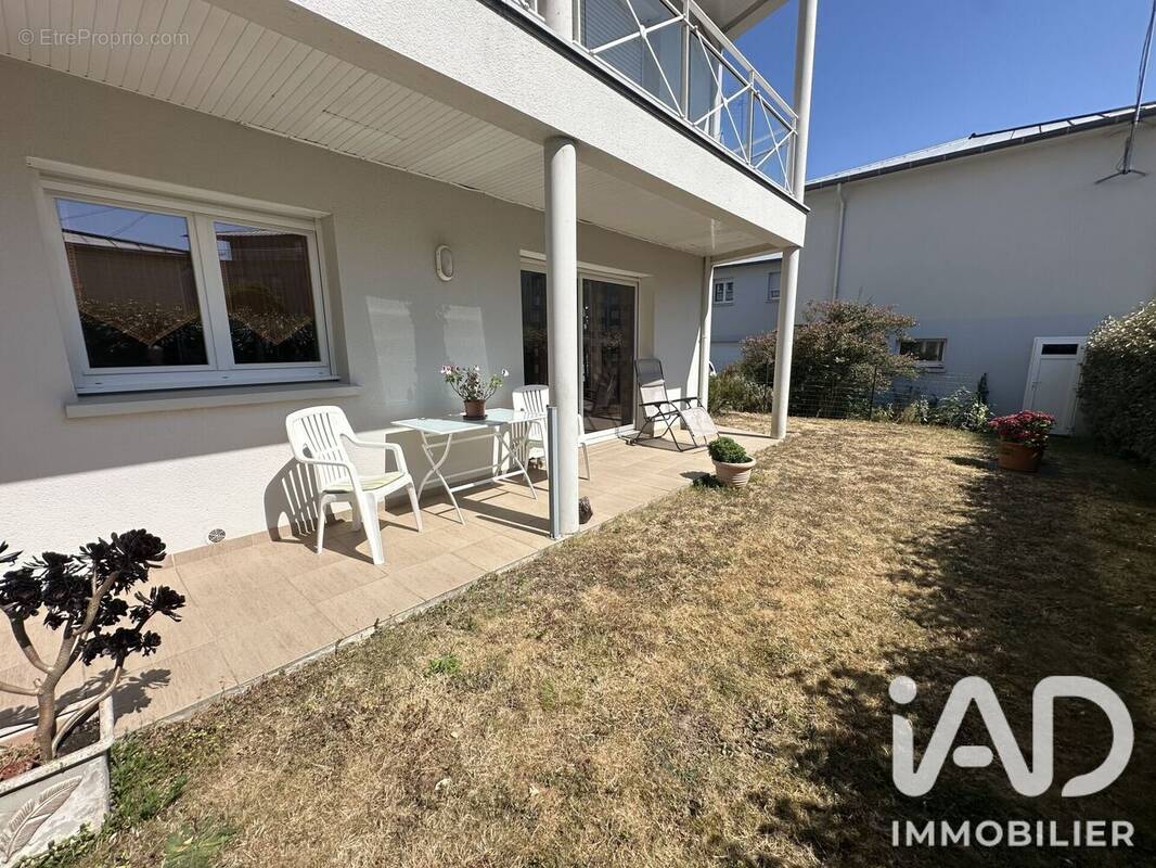 Photo 1 - Appartement à GRANVILLE