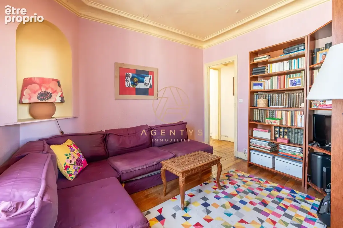 Appartement 2 pièces 50 m² à vendre à Nogent-Sur-Marne (94130) - photo 5