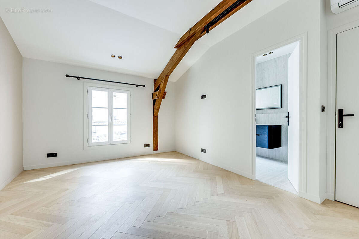 Charenton ecole-  maison avec jardin - photo 7