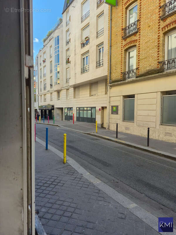 Appartement à PARIS-20E