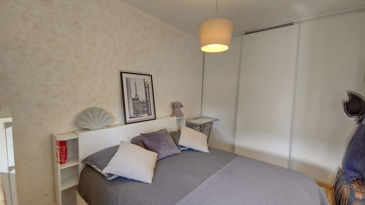 Appartement à AUXERRE