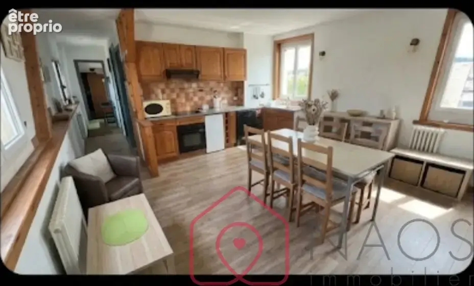 Appartement à LE TREPORT