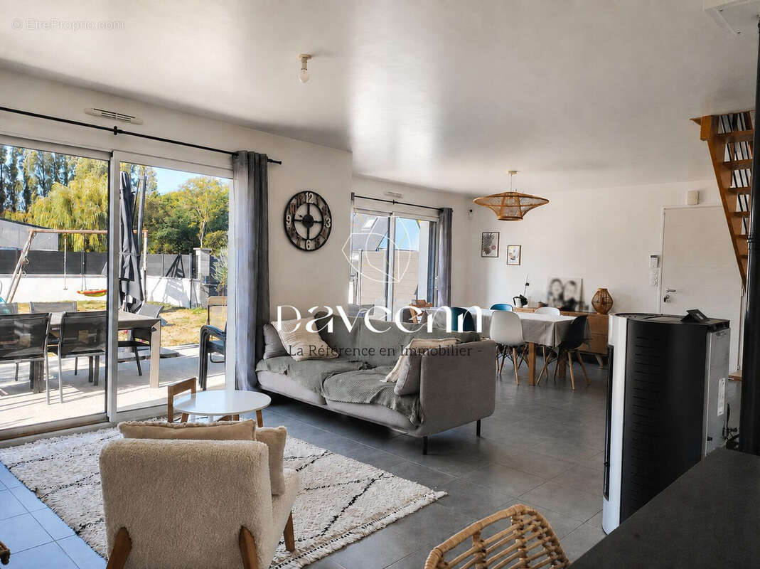 Maison 116 m² à Pluvigner  - photo 2