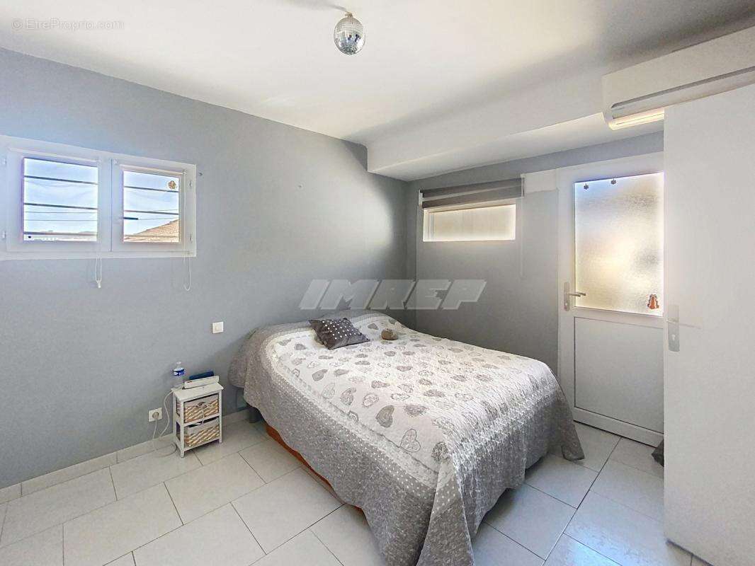 Maison à MARSEILLE-10E