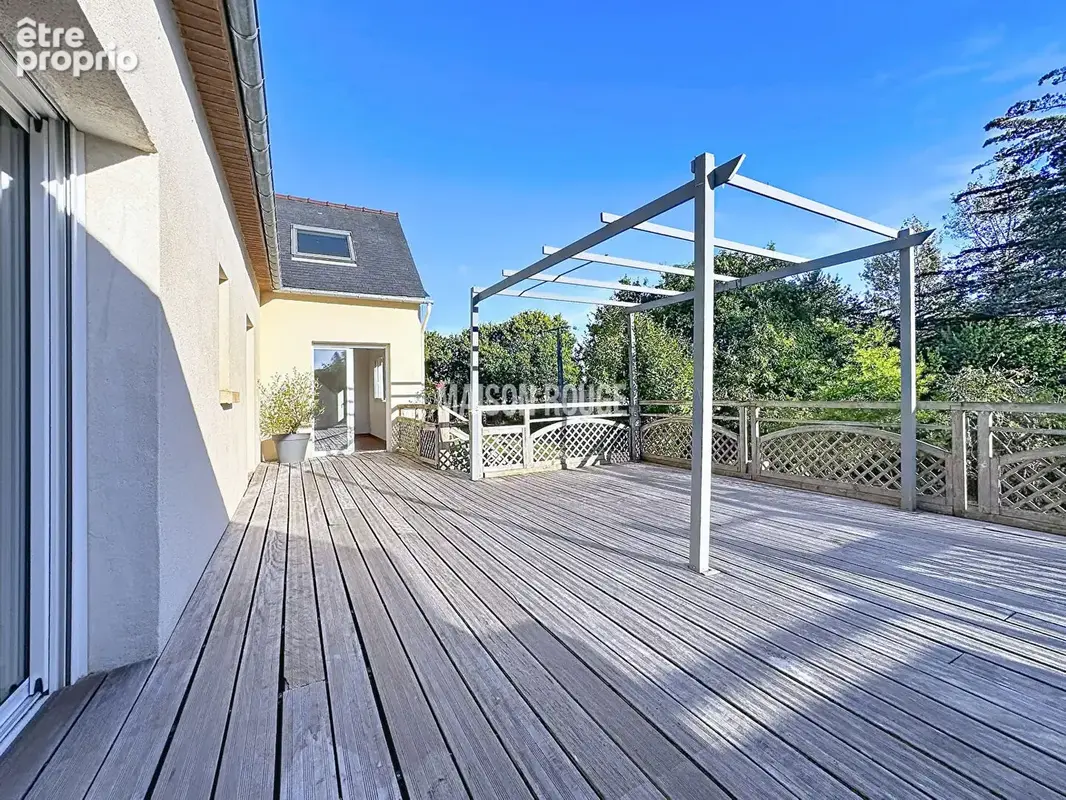 Photo Maison à Kerfot au prix de 335 360€