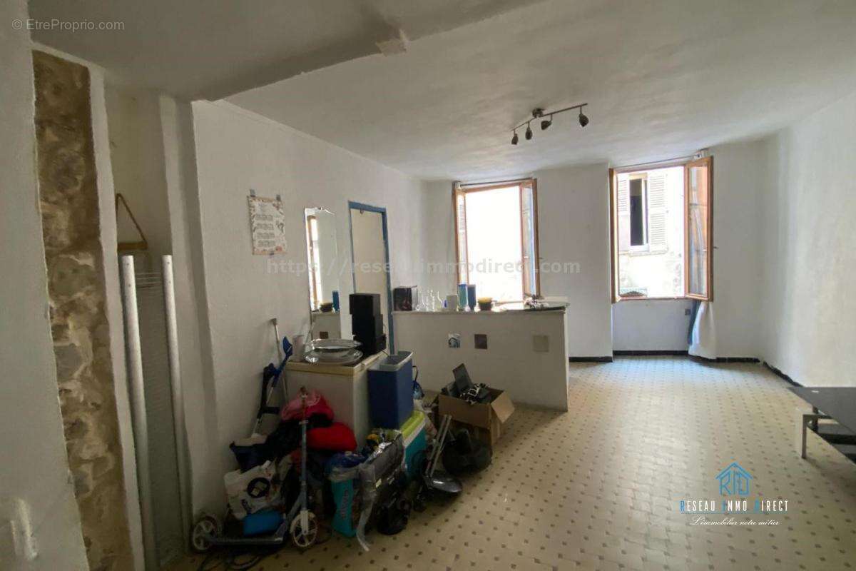 Appartement à DRAGUIGNAN