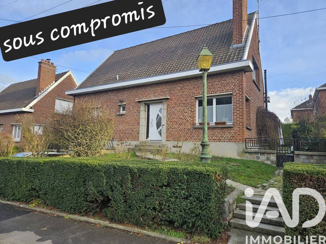 Photo 1 - Maison à SAINT-SAULVE
