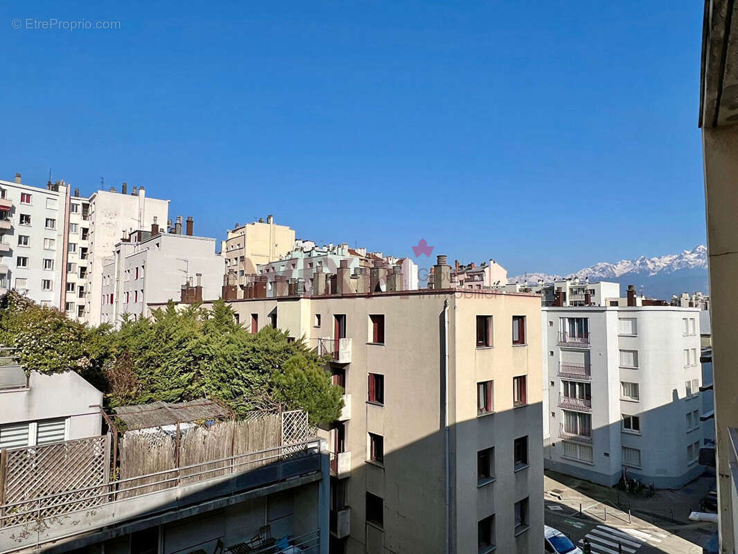 Appartement à GRENOBLE