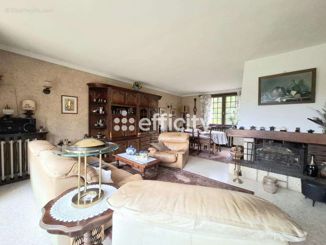 Maison à BRETONCELLES