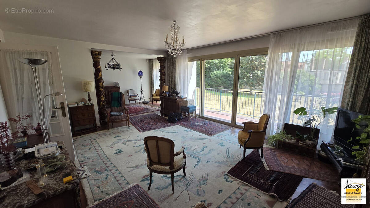 Appartement à SAINTE-ADRESSE