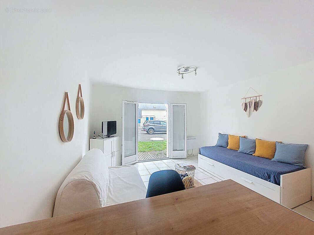 Appartement à DAMGAN