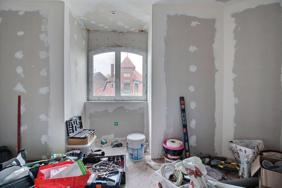 Maison à SAINT-AMAND-LES-EAUX