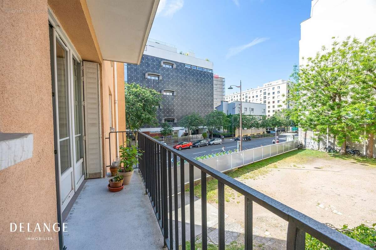 Appartement à PARIS-5E
