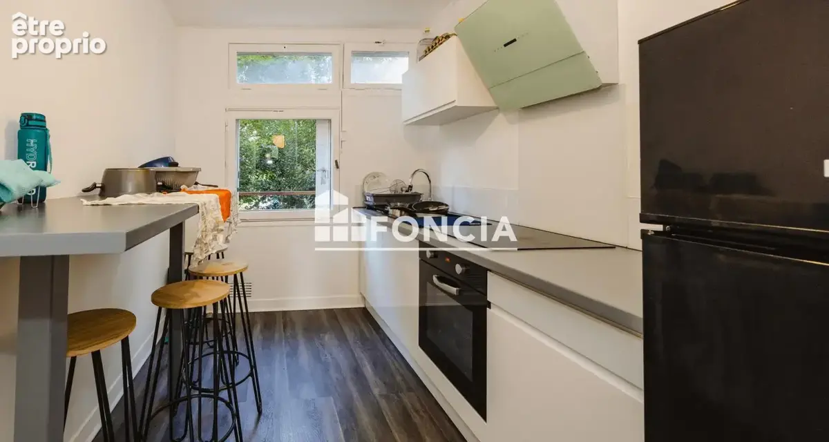 T4 - 4 chambres - libre - ideal investissement locatif proche universite villejean - photo 5