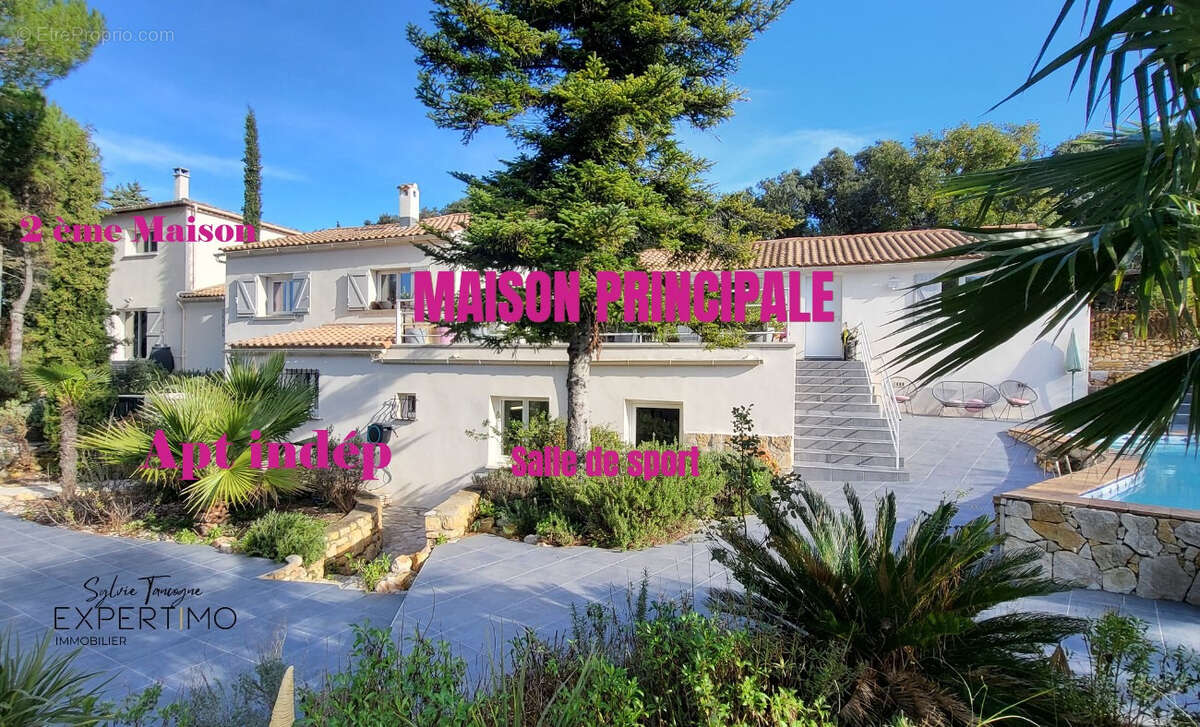 Maison à MONTARNAUD