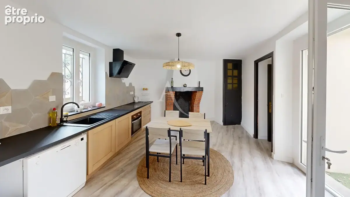 Proche de CARCASSONNE, Maison avec extérieur rénovée - photo 12