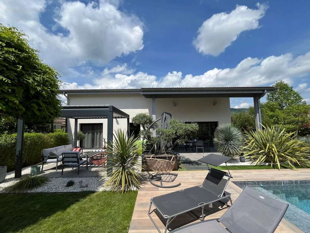 Maison à VINAY