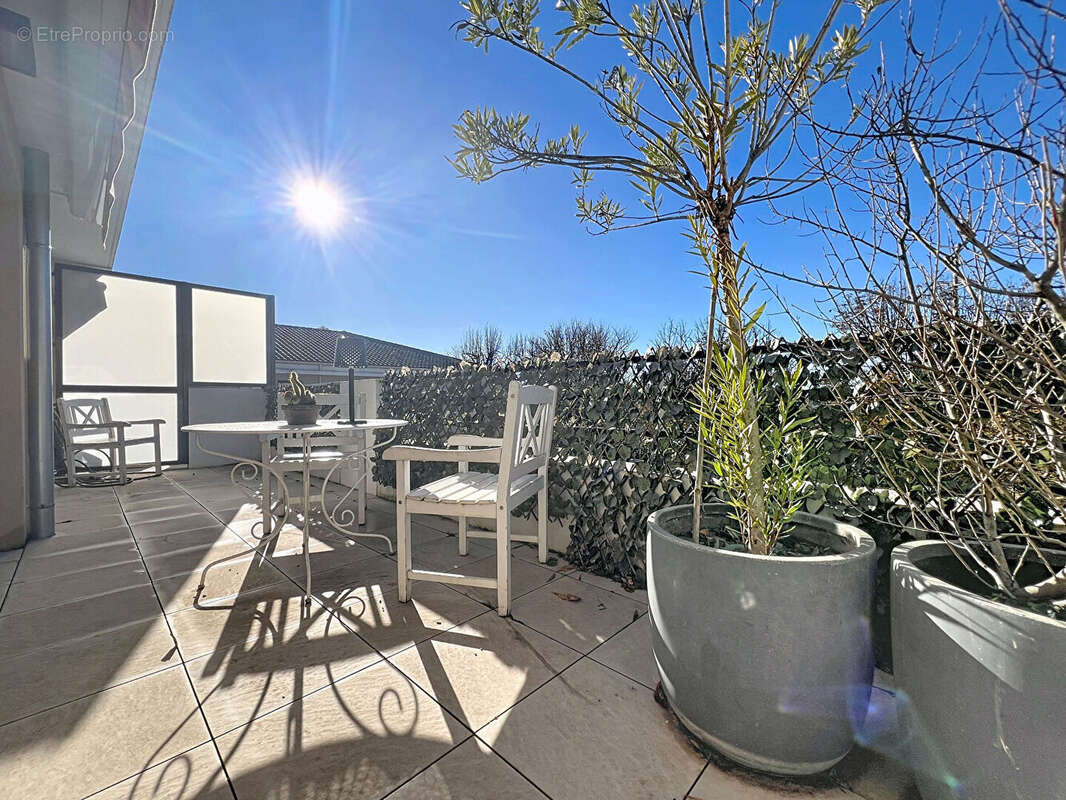 Appartement à AIX-EN-PROVENCE