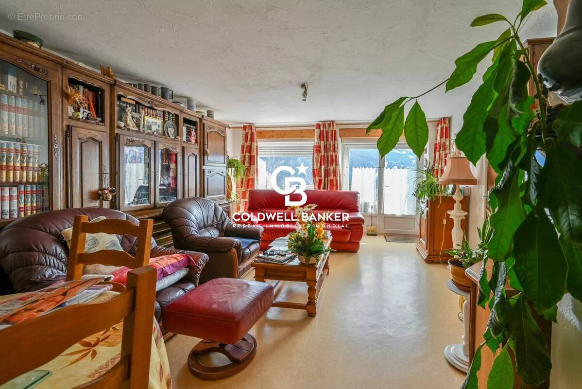 Appartement à PASSY