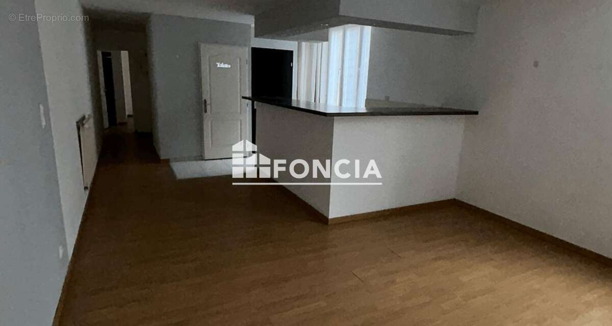 Appartement à THIERVILLE-SUR-MEUSE