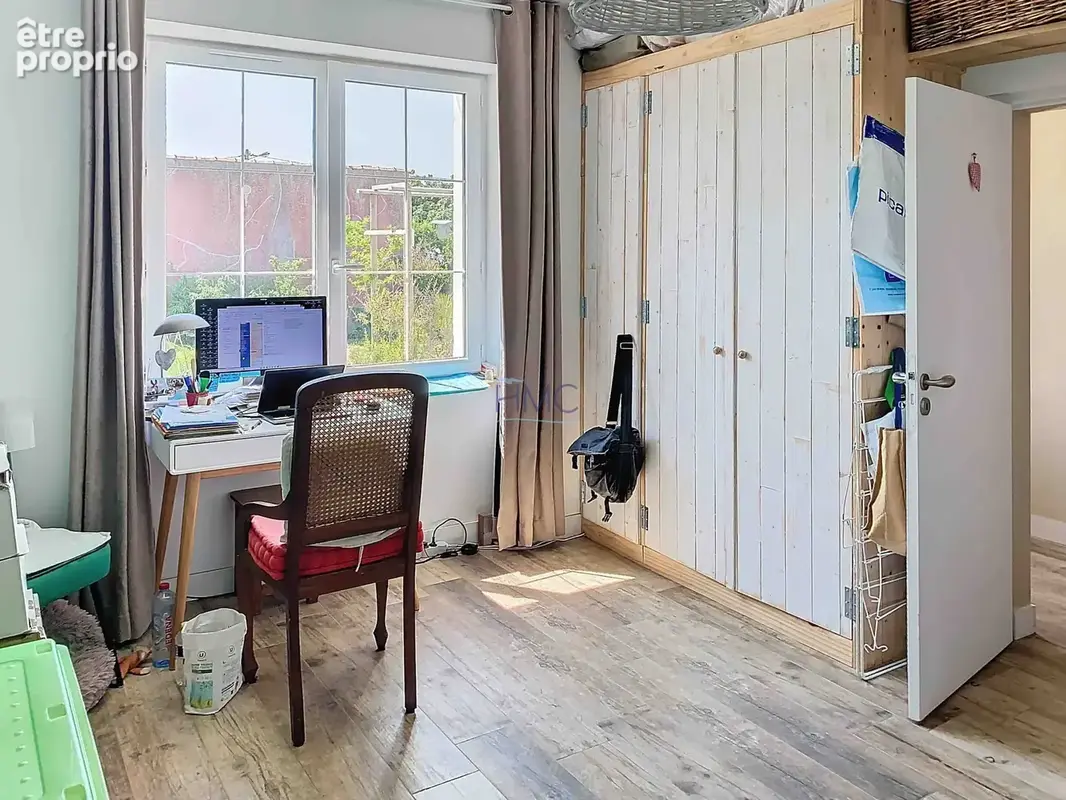 Quartier de la bosse - maison de pays entierement renovee et au calme - photo 12
