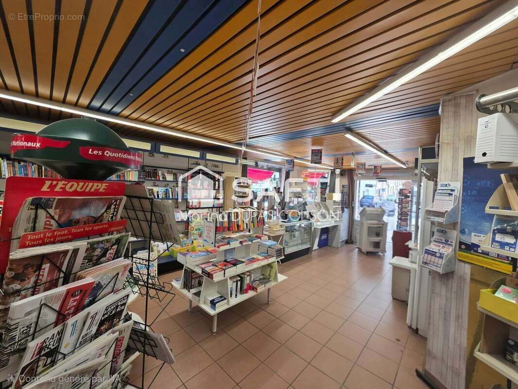 Photo 4 - Commerce à BEAUFORT-EN-VALLEE