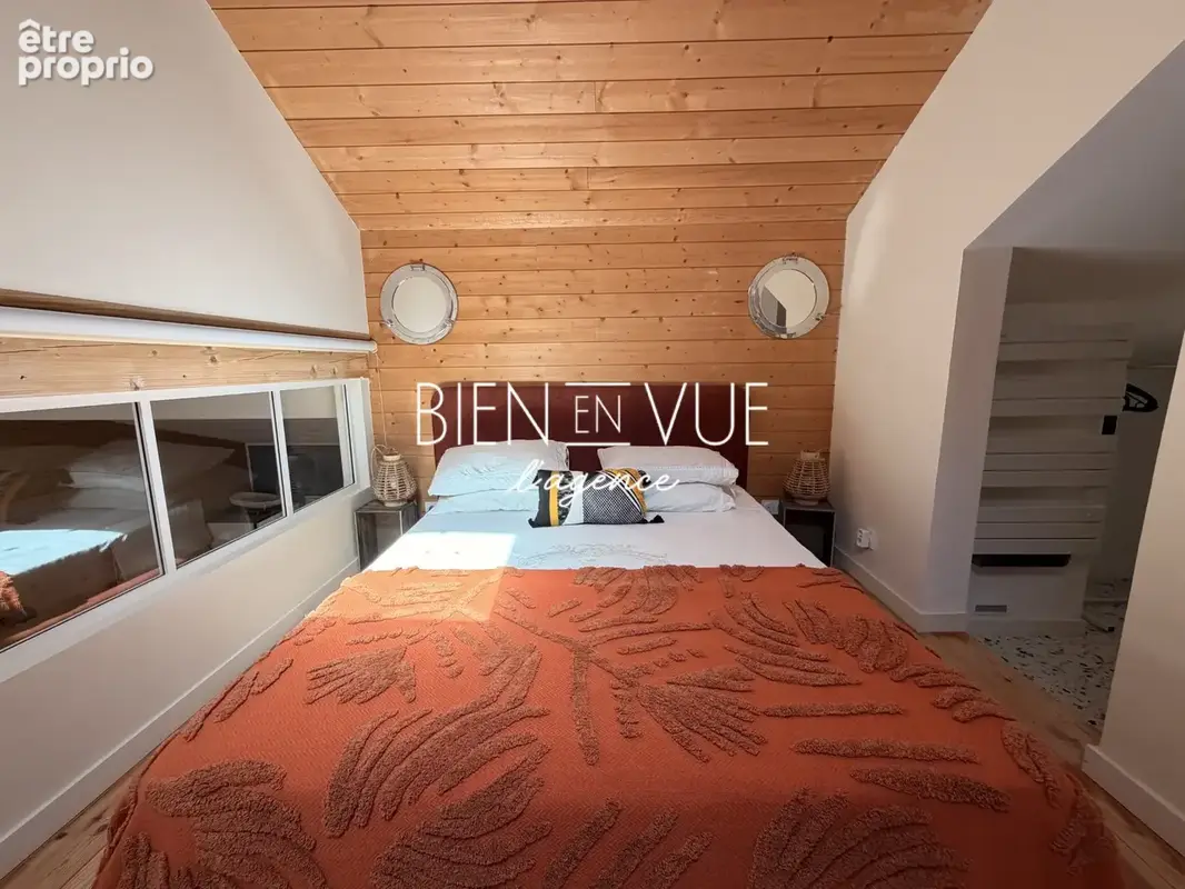 A vendre villa lege bourg - photo 3