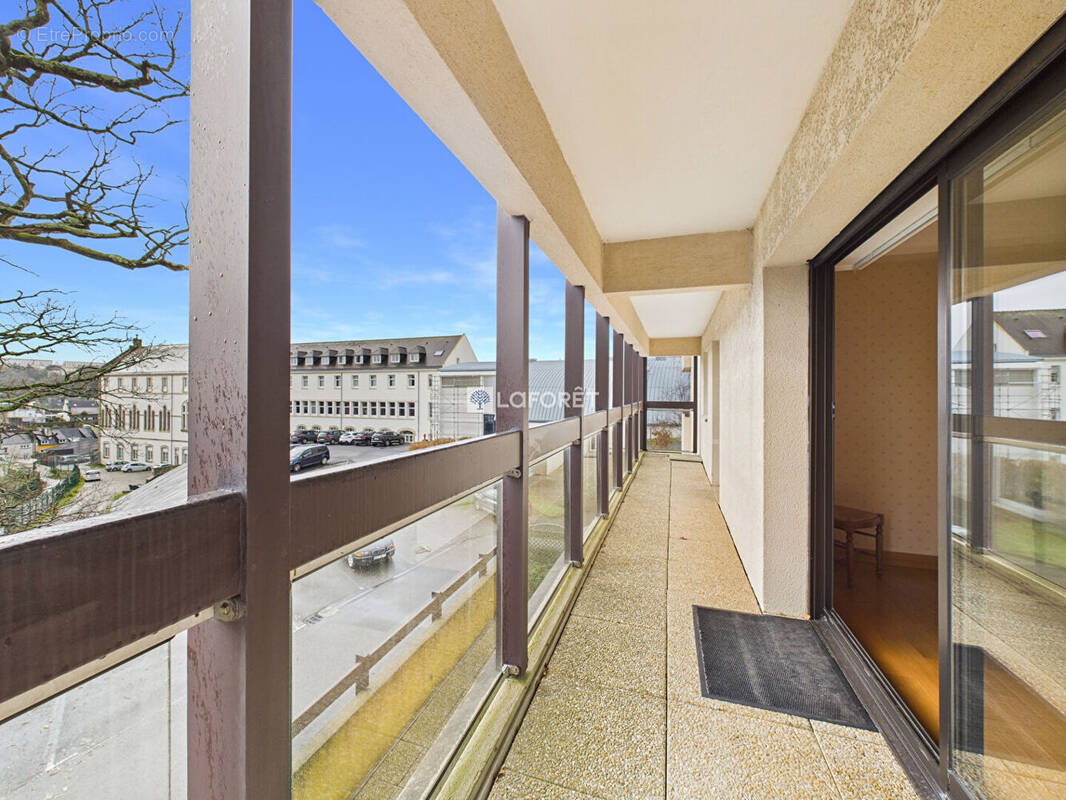 Appartement à QUIMPER