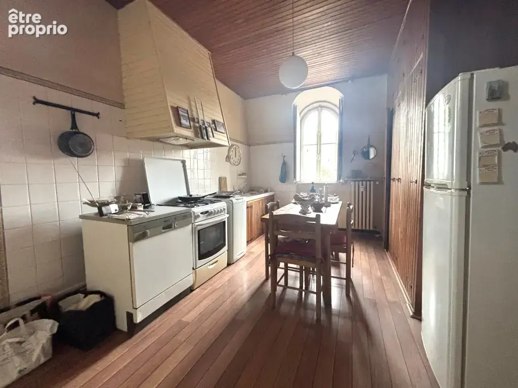 TOULOUSE   DUPUY / GRAND ROND- Appartement T4   138 m2   3e étage avec ascenseur   Garage   Greniers   Cave - photo 9