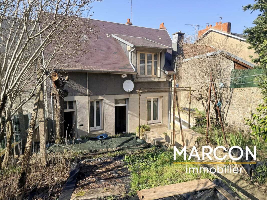 Maison de ville - Guéret, proche des commerces - photo 3