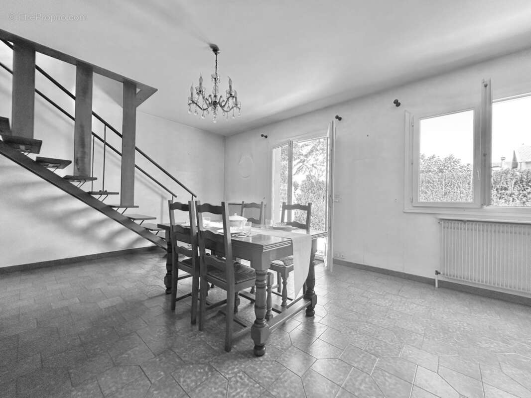 Maison à OULLINS