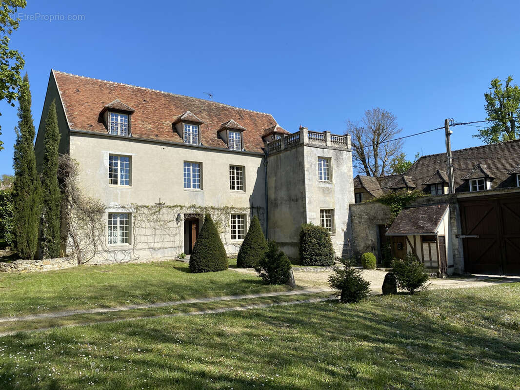 Appartement à COURTEUIL