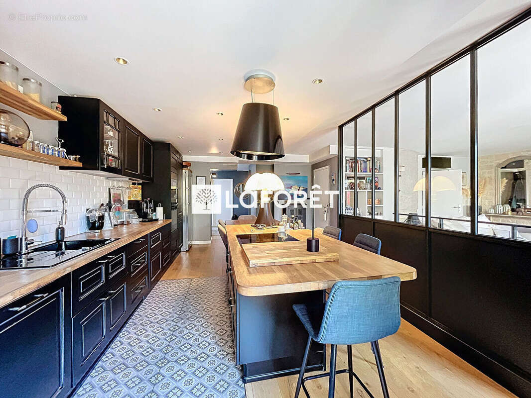 Appartement à CROISSY-SUR-SEINE