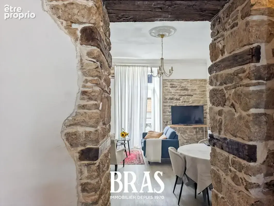Appartement à VANNES