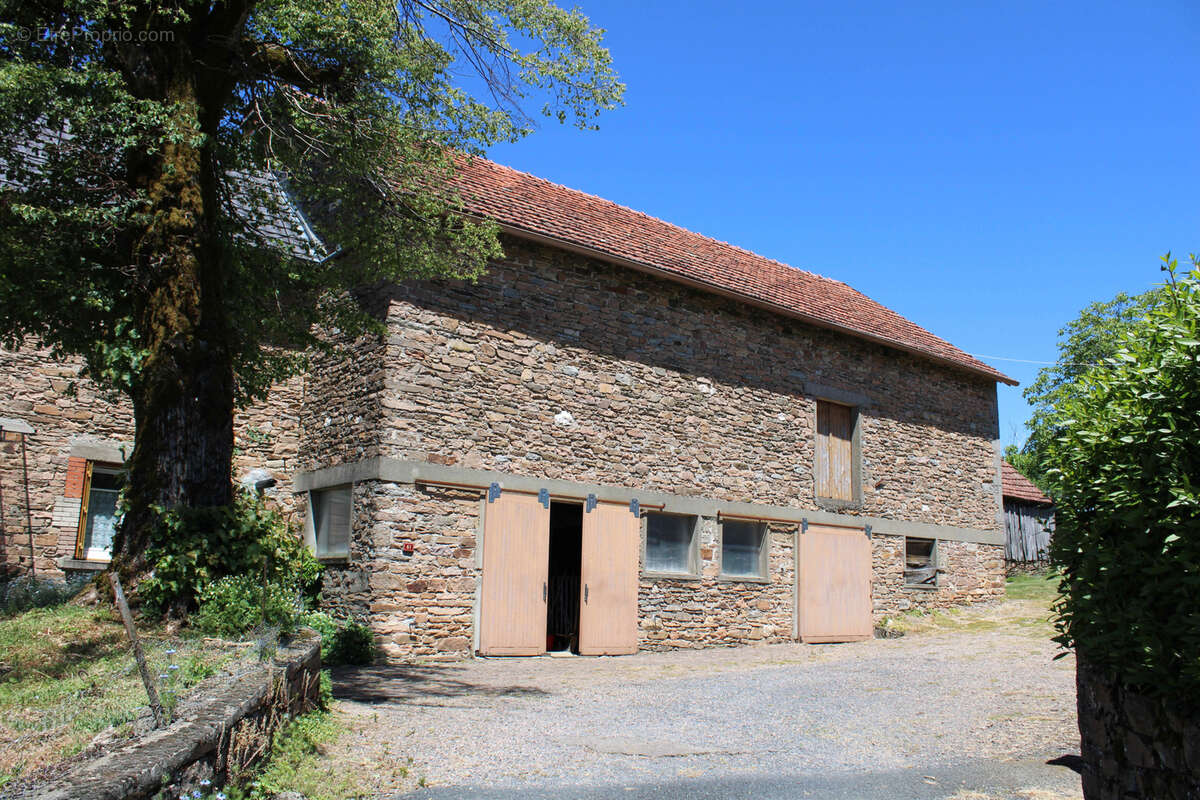 Maison à PALAZINGES