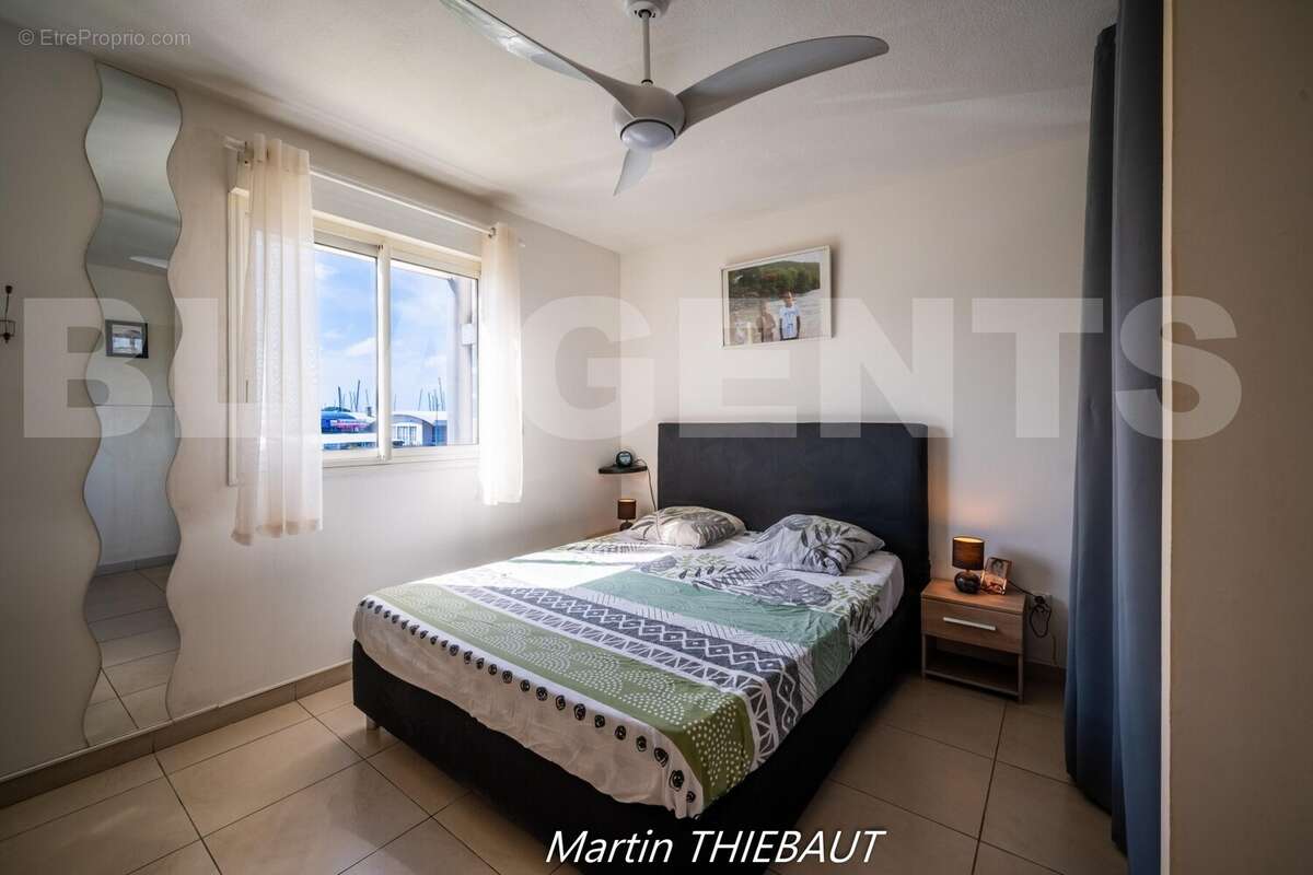 Martin Thiébaut 1 Le Marin 97290 T2 - Appartement à LE MARIN