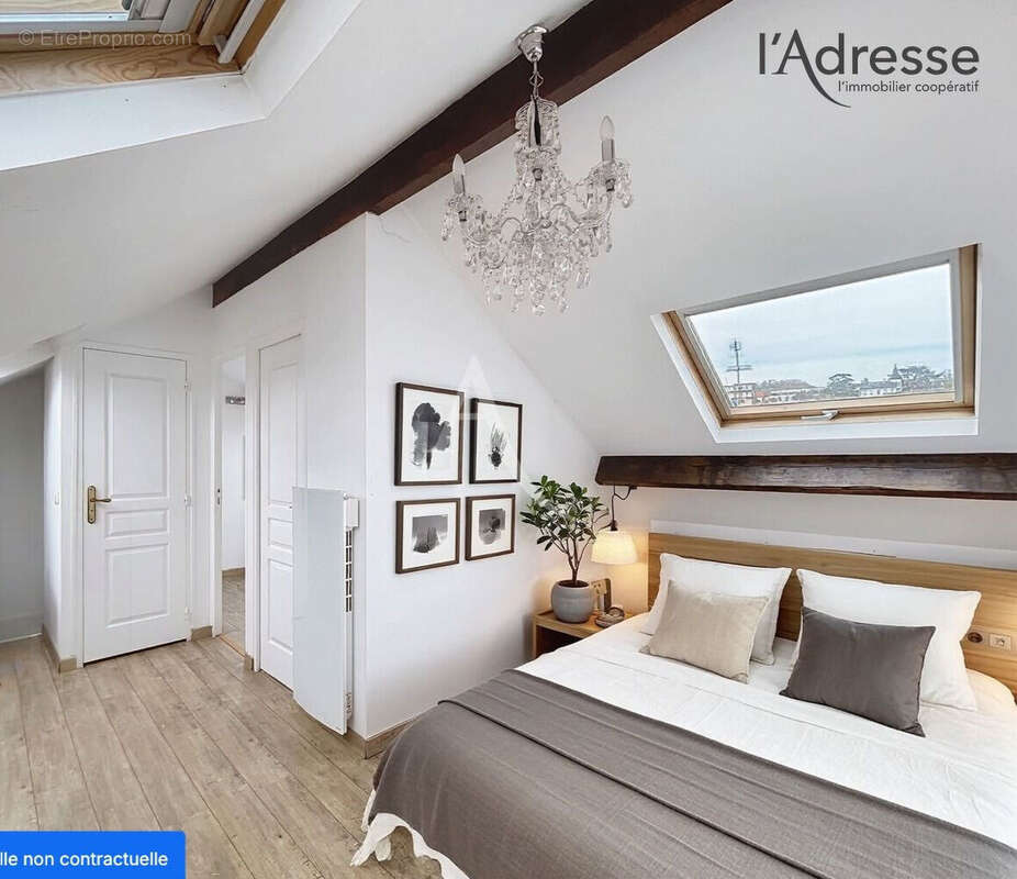 Appartement à SURESNES