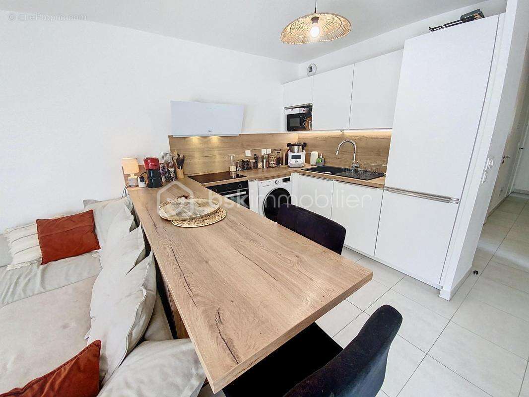 Appartement à SETE