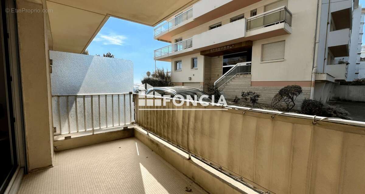 Appartement à LA BAULE-ESCOUBLAC