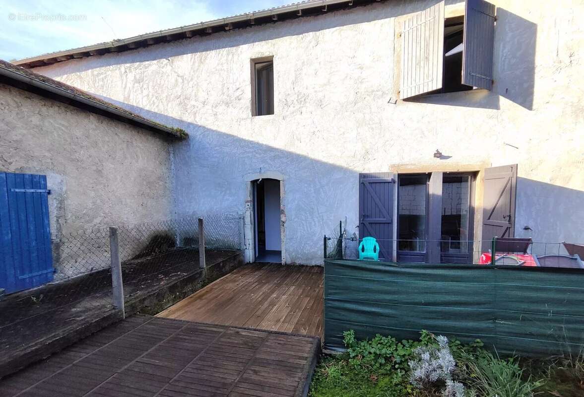 Appartement à SALIES-DE-BEARN