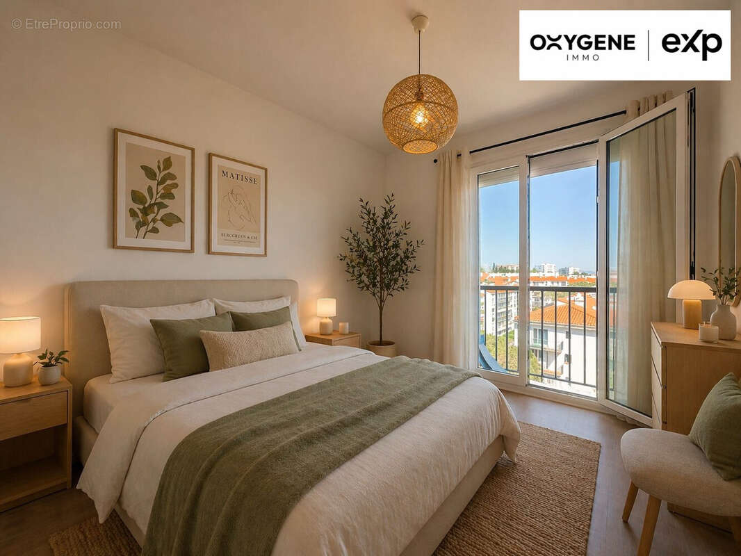 Appartement à PERPIGNAN