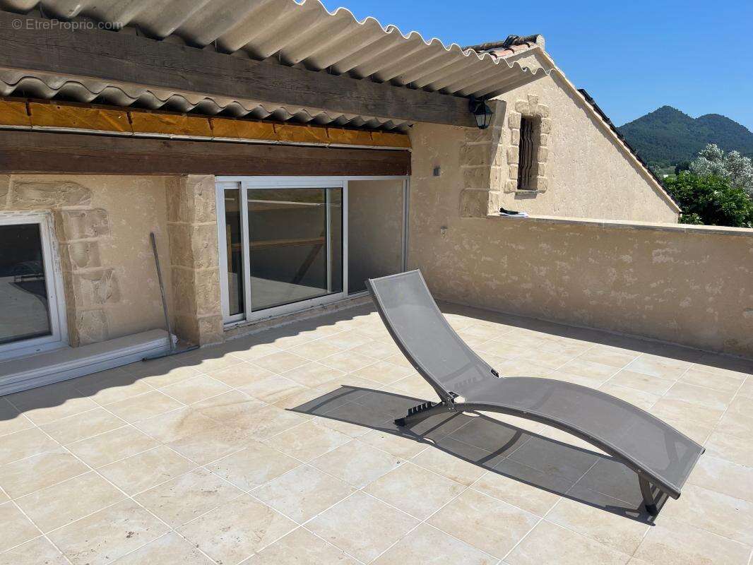 Ensemble de deux villas sur Séguret - photo 13