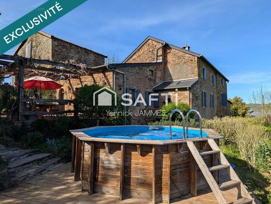 Photo 2 - Maison à COUPIAC