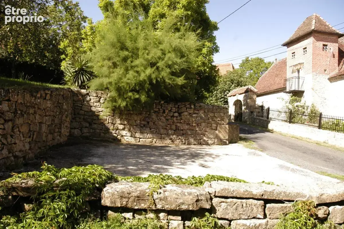 Belle maison en pierre rénovée avec piscine chauffée et char - photo 26