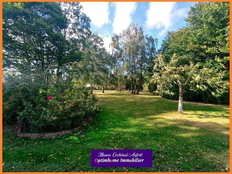 Maison à VERNEUIL-SUR-AVRE