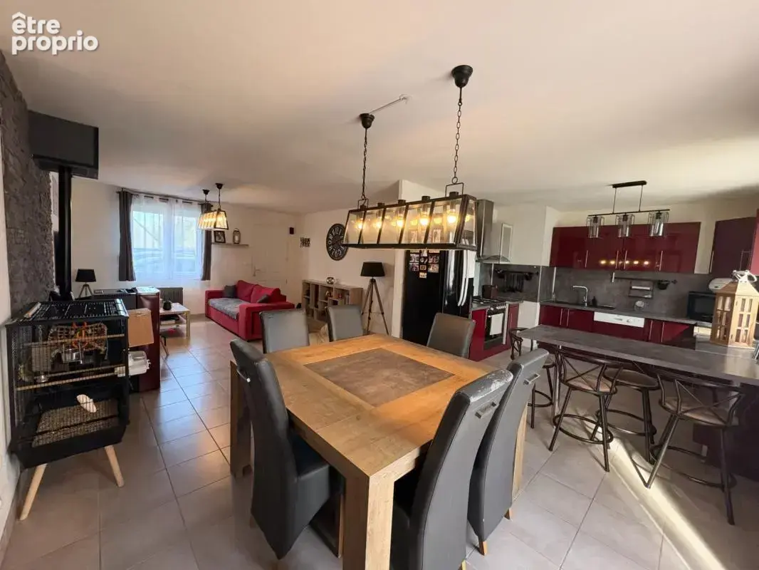 Berneval-le-grand – maison de plain-pied – 125 m² – 4 chambres – terrain 1 080 m² - photo 9