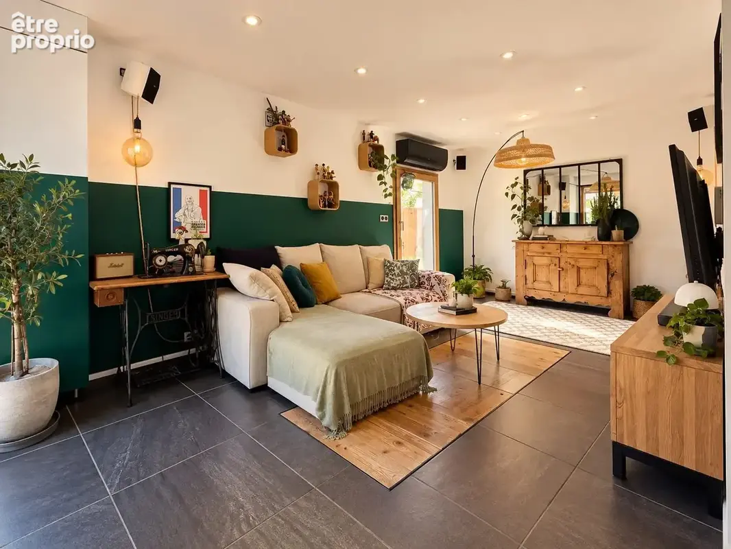Maison 4 pièces 97 m² à vendre à Epagny (74330) - photo 1